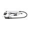Studio Designs Black Metal LED Bar Clamp Lamp with Flexible Neck